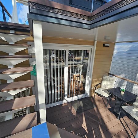 בפורטורוז Floating Sea House - Vital Lux מראה חיצוני תמונה